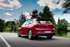 Volkswagen Golf GTI 2020 года  (WW)